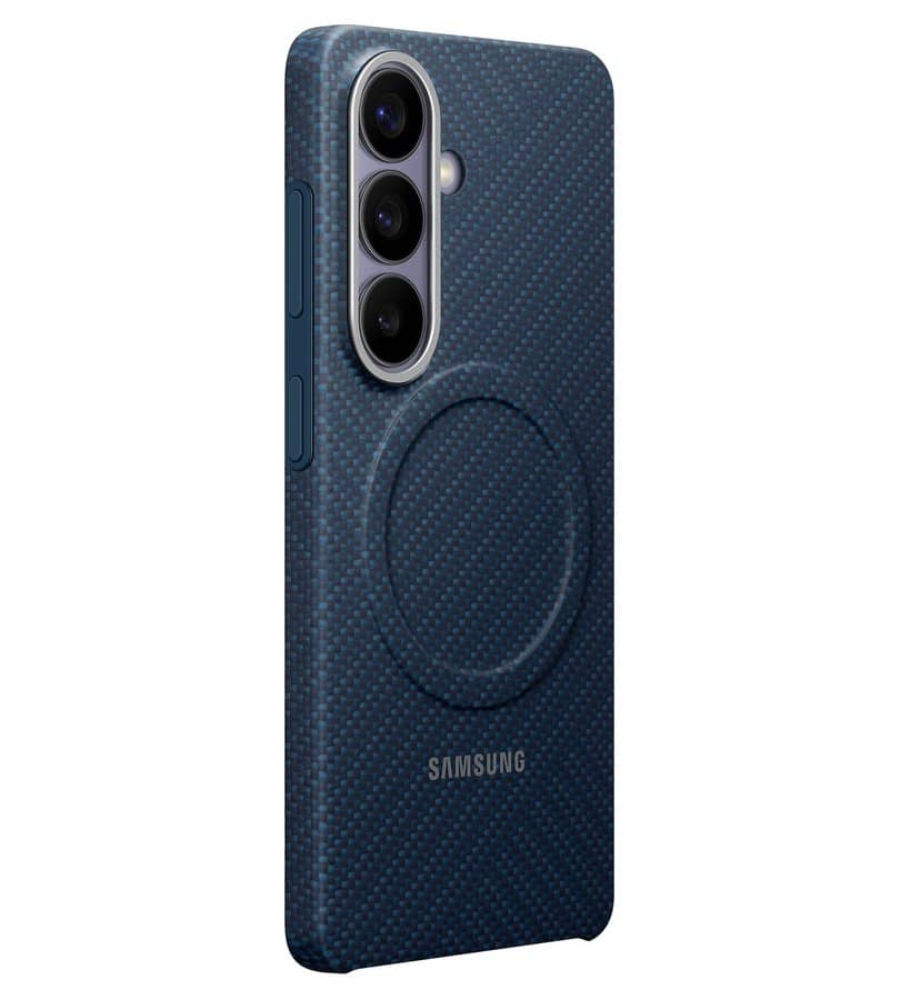 Оригинален Калъф за Samsung S26 Carbon Magnet Case Blueviolet EF-KS942SCEGWW, Син (2)