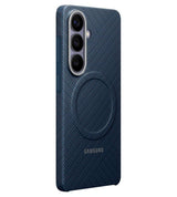 Оригинален Калъф за Samsung S26 Carbon Magnet Case Blueviolet EF-KS942SCEGWW, Син (2)
