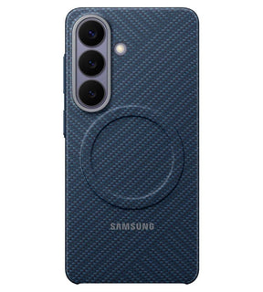Оригинален Калъф за Samsung S26 Carbon Magnet Case Blueviolet EF-KS942SCEGWW, Син