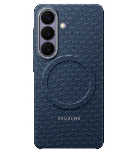Оригинален Калъф за Samsung S26 Carbon Magnet Case Blueviolet EF-KS942SCEGWW, Син