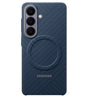 Оригинален Калъф за Samsung S26 Carbon Magnet Case Blueviolet EF-KS942SCEGWW, Син
