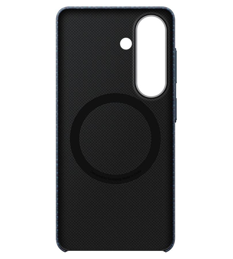Оригинален Калъф за Samsung S26 Carbon Magnet Case Blueviolet EF-KS942SCEGWW, Син (4)