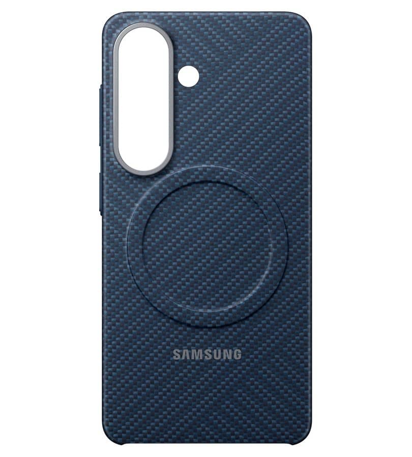 Оригинален Калъф за Samsung S26 Carbon Magnet Case Blueviolet EF-KS942SCEGWW, Син (3)