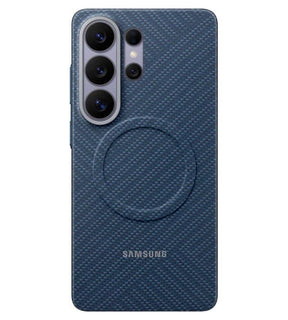 Оригинален Калъф за Samsung S26 Ultra Carbon Magnet Case Blueviolet EF-KS948SCEGWW, Син