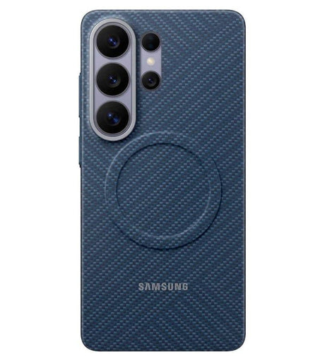 Оригинален Калъф за Samsung S26 Ultra Carbon Magnet Case Blueviolet EF-KS948SCEGWW, Син