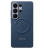 Оригинален Калъф за Samsung S26 Ultra Carbon Magnet Case Blueviolet EF-KS948SCEGWW, Син