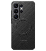 Оригинален Калъф за Samsung S26 Ultra Carbon Magnet Case EF-KS948SNEGWW, Черен