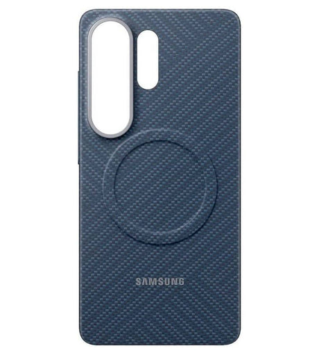 Оригинален Калъф за Samsung S26 Ultra Carbon Magnet Case Blueviolet EF-KS948SCEGWW, Син (3)