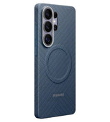 Оригинален Калъф за Samsung S26 Ultra Carbon Magnet Case Blueviolet EF-KS948SCEGWW, Син (2)