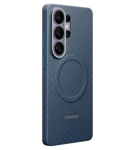 Оригинален Калъф за Samsung S26 Ultra Carbon Magnet Case Blueviolet EF-KS948SCEGWW, Син (2)