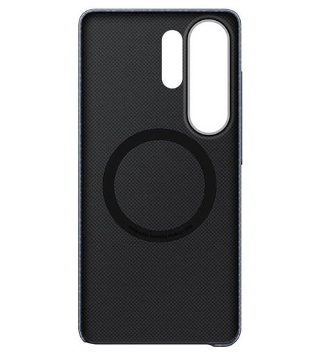 Оригинален Калъф за Samsung S26 Ultra Carbon Magnet Case Blueviolet EF-KS948SCEGWW, Син (4)
