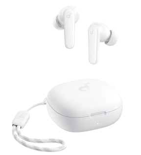 Безжични Слушалки, Anker Soundcore R50i TWS Earbuds A3949G11, Бял