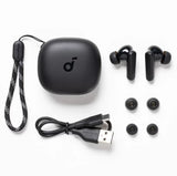 Безжични Слушалки, Anker Soundcore R50i TWS Earbuds, Черен (8)