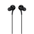 Оригинални Слушалки Samsung Earphones Jack 3.5mm EO-IA500BBE, Черен