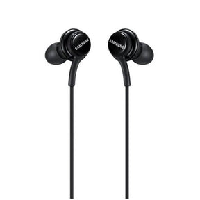 Оригинални Слушалки Samsung Earphones Jack 3.5mm EO-IA500BBE, Черен