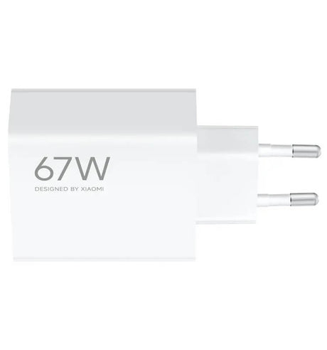 Оригинално Зарядно, Xiaomi 67W Charging USB-A BHR07SKEU, Бял (3)