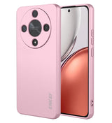 Силиконов Калъф за Honor Magic 8 Lite, Silicone Soft Case, Розов