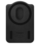 Magsafe Калъф за Карти за Samsung S, Spigen Urban Fit Mag Wallet Card Case, Черен (2)