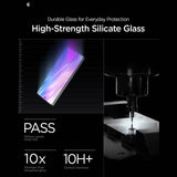 Противозаслепяващ Протектор за Samsung S26, Spigen EZ Fit Pro Anti Reflection Glass tR 2бр., Прозрачен (11)