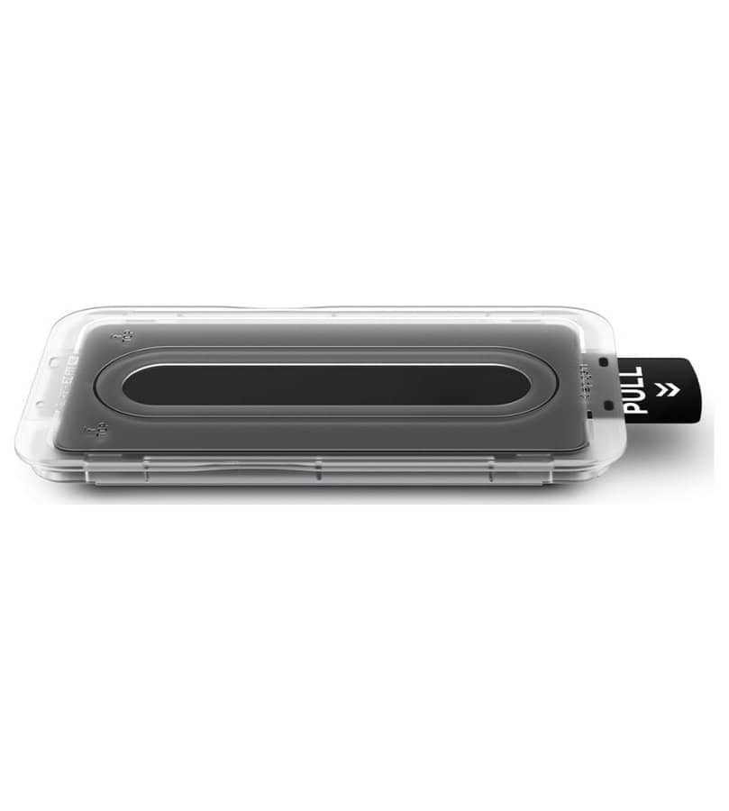 Противозаслепяващ Протектор за Samsung S26, Spigen EZ Fit Pro Anti Reflection Glass tR 2бр., Прозрачен (4)