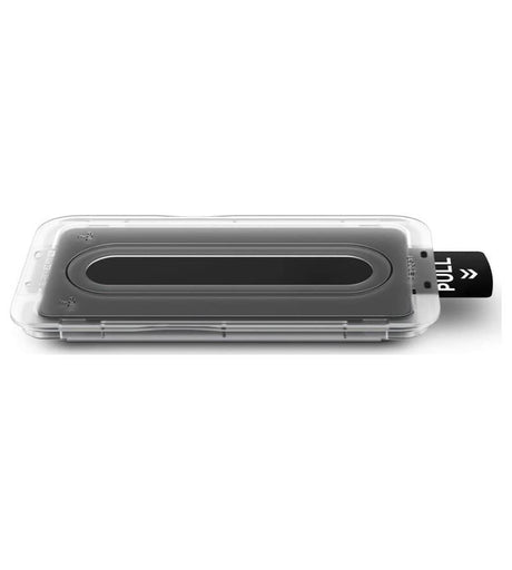 Противозаслепяващ Протектор за Samsung S26, Spigen EZ Fit Pro Anti Reflection Glass tR 2бр., Прозрачен (4)