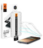 Противозаслепяващ Протектор за Samsung S26, Spigen EZ Fit Pro Anti Reflection Glass tR 2бр., Прозрачен