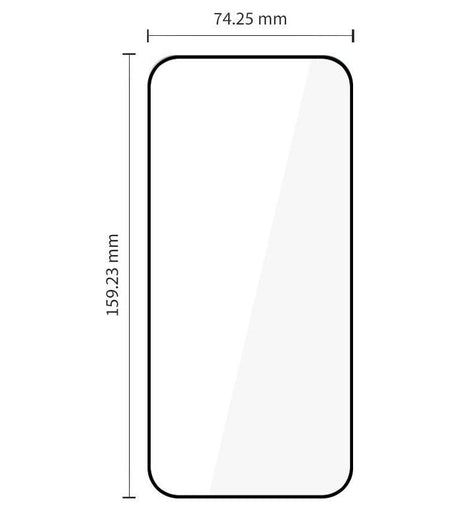 Стъклен Протектор за Xiaomi 17T Pro, Tech-Protect Fit+ FC Glass 2бр., Прозрачен (6)