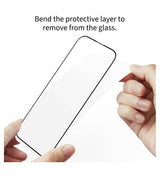 Стъклен Протектор за Xiaomi 17T, Tech-Protect Fit+ FC Glass 2бр., Прозрачен (2)