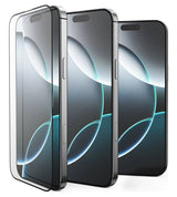 Стъклен Протектор за Xiaomi 17T Pro, Tech-Protect Fit+ FC Glass 2бр., Прозрачен (3)