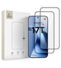 Стъклен Протектор за Xiaomi 17T, Tech-Protect Fit+ FC Glass 2бр., Прозрачен
