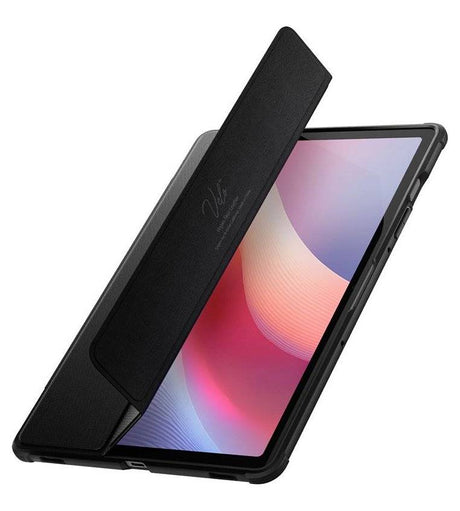 Противоударен Калъф за Samsung Tab S10 FE 10.9", Spigen Rugged Armor Pro Case, Черен (18)