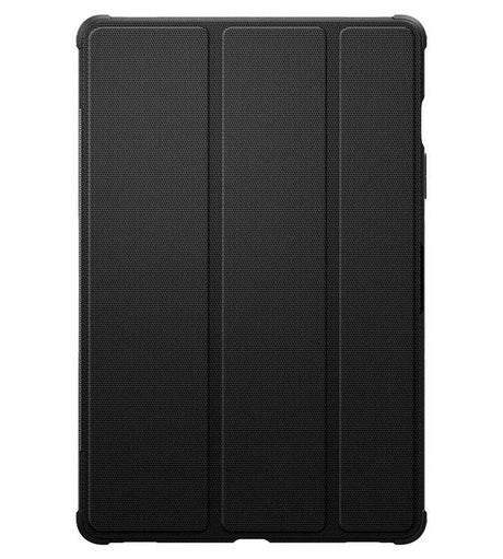 Противоударен Калъф за Samsung Tab S10 FE 10.9", Spigen Rugged Armor Pro Case, Черен (3)