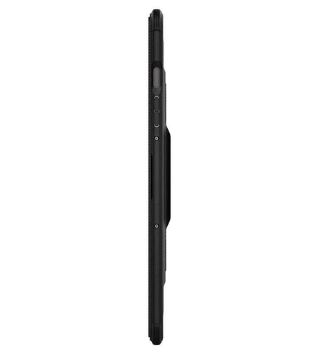 Противоударен Калъф за Samsung Tab S10 FE 10.9", Spigen Rugged Armor Pro Case, Черен (13)