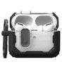 Противоударен Калъф за AirPods Pro 3, UAG Plasma Case, Черен