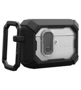 Противоударен Калъф за AirPods Pro 3, UAG Plasma Case, Черен (15)