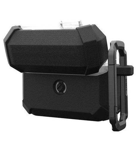 Противоударен Калъф за AirPods Pro 3, UAG Plasma Case, Черен (16)