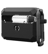 Противоударен Калъф за AirPods Pro 3, UAG Plasma Case, Черен (7)