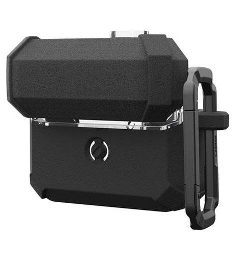 Противоударен Калъф за AirPods Pro 3, UAG Plasma Case, Черен (10)
