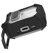 Противоударен Калъф за AirPods Pro 3, UAG Plasma Case, Черен (9)