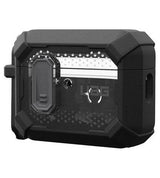 Противоударен Калъф за AirPods Pro 3, UAG Plasma Case, Черен (6)