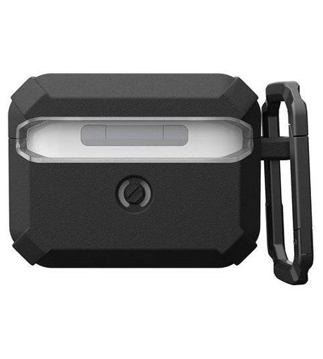 Противоударен Калъф за AirPods Pro 3, UAG Plasma Case, Черен (11)