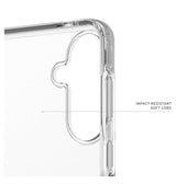 Противоударен Калъф за Samsung A57, UAG Scout Case, Прозрачен (12)