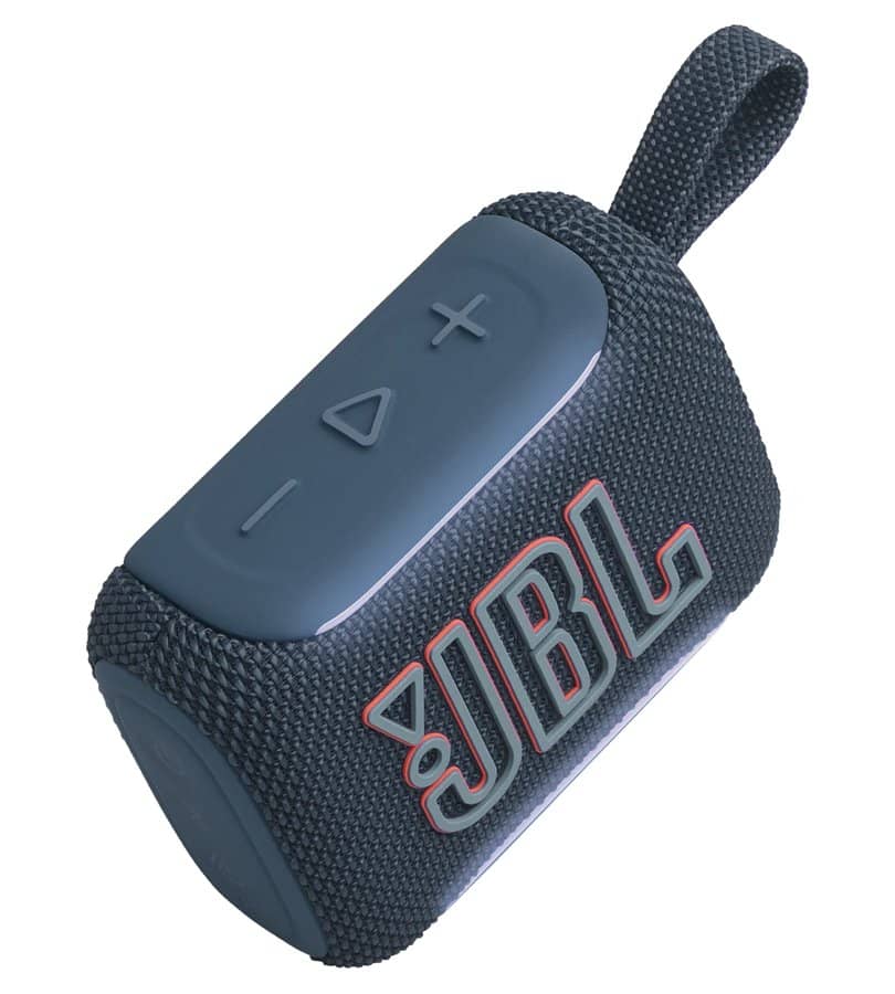 Безжична Колона, JBL Gо5, Син (2)