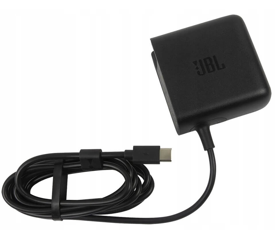 Зарядно за JBL Xtreme 5/ 4/ 3, USB-C Power Adapter 80W, Черен (2)