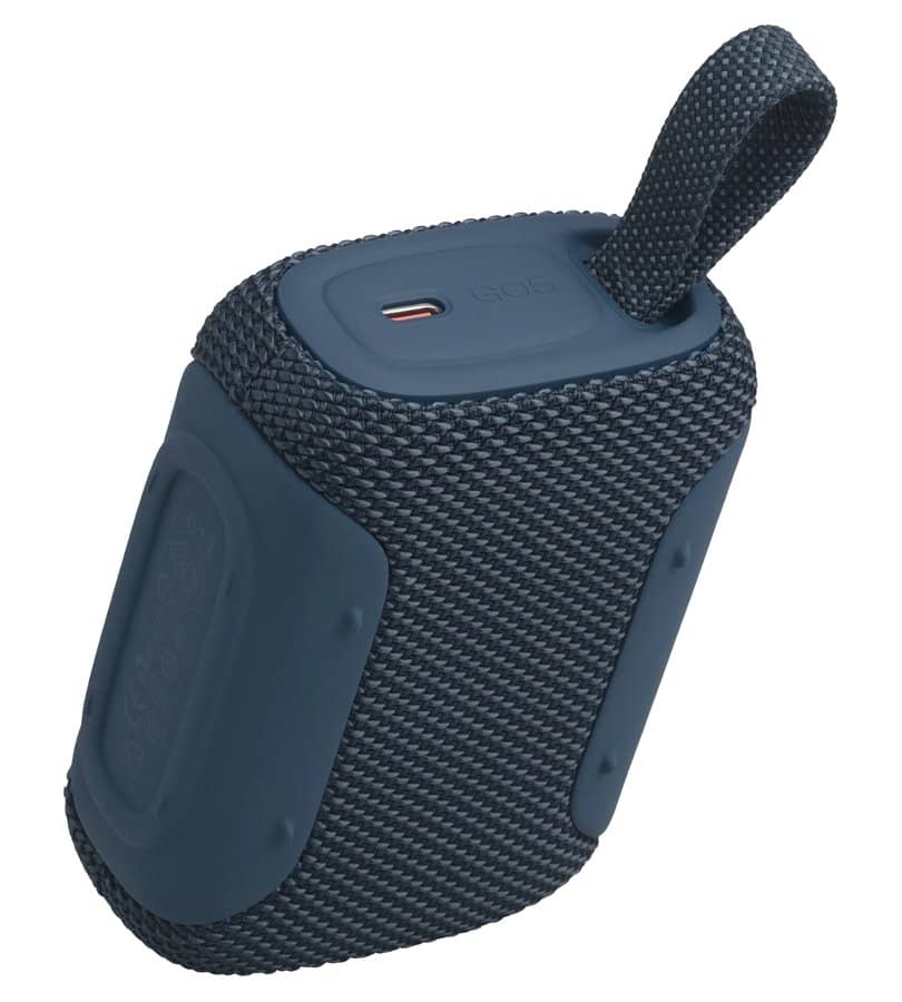 Безжична Колона, JBL Gо5, Син (4)