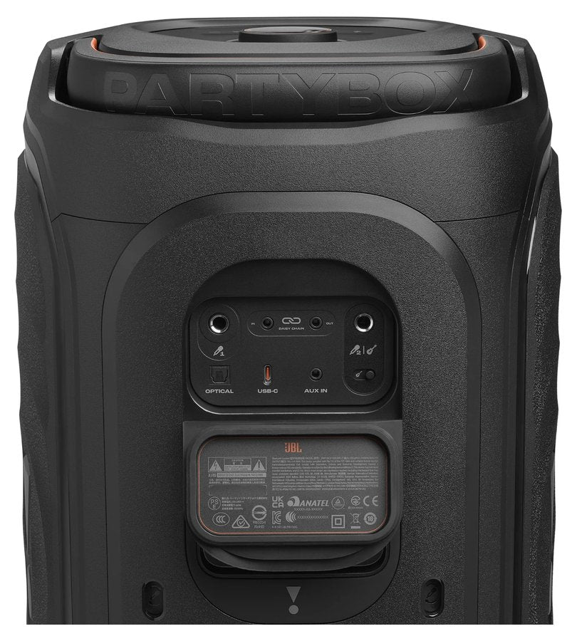 Безжична Колона, JBL Partybox 130, Черен (7)