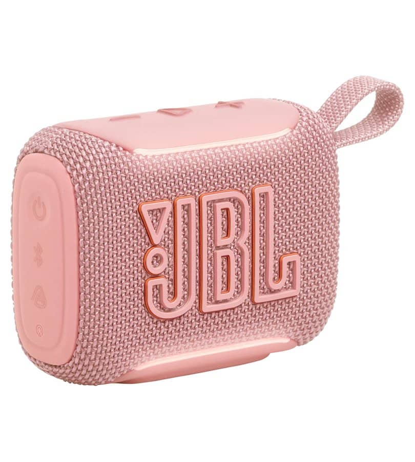 Безжична Колона, JBL Go5, Розов