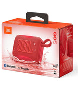 Безжична Колона, JBL GO5, Червен (8)