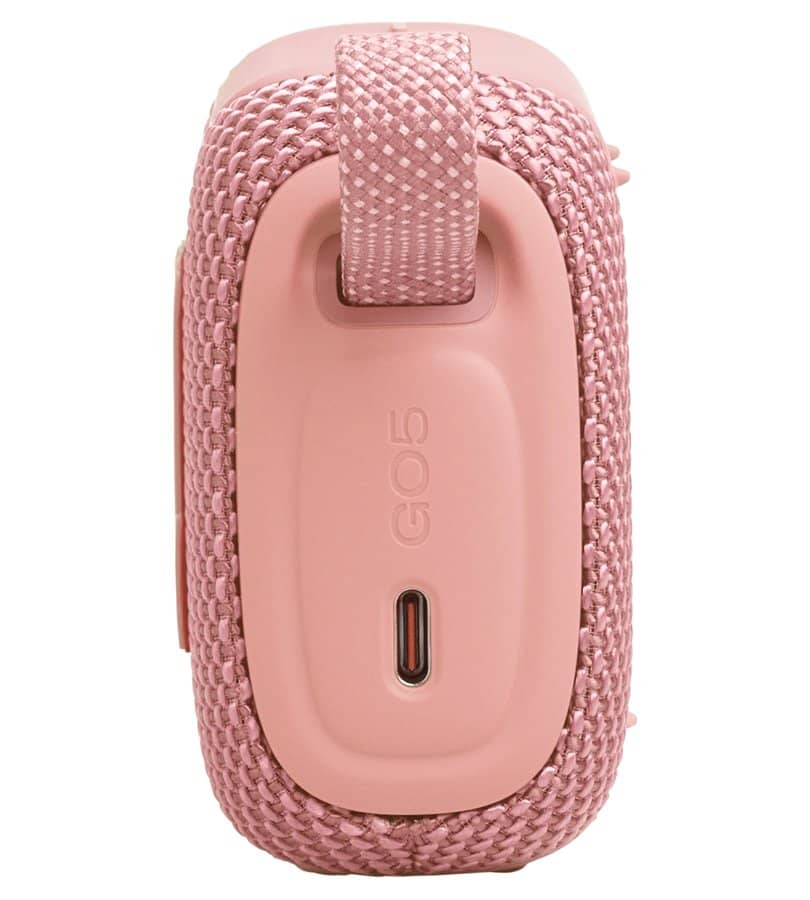 Безжична Колона, JBL Go5, Розов (6)