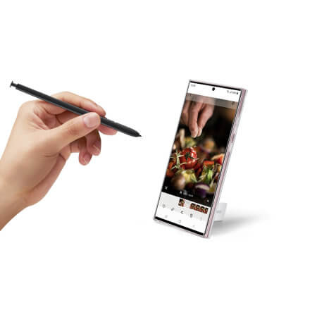 Оригинална Писалка за Samsung S23 Ultra, Stylus S Pen EJ-PS918BGE, Зелен (Bulk) (4)